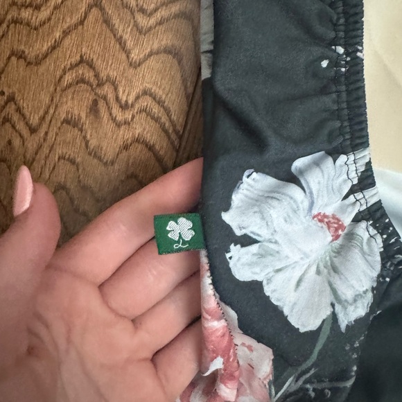 COPY - Lucky leo ballet leotard - Picture 3 of 3